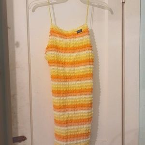 Versace Jeans Couture dress